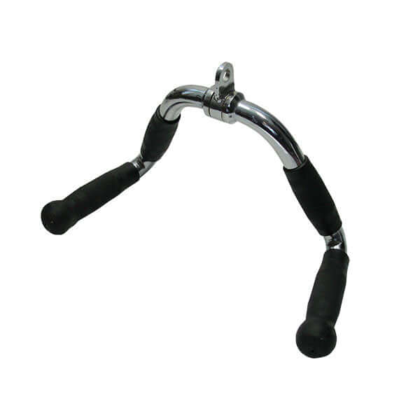 X-RIVAL Pro Rubber-Grip Multi-Purpose Bar with secure rubber grips for effective workouts in Canada and America.