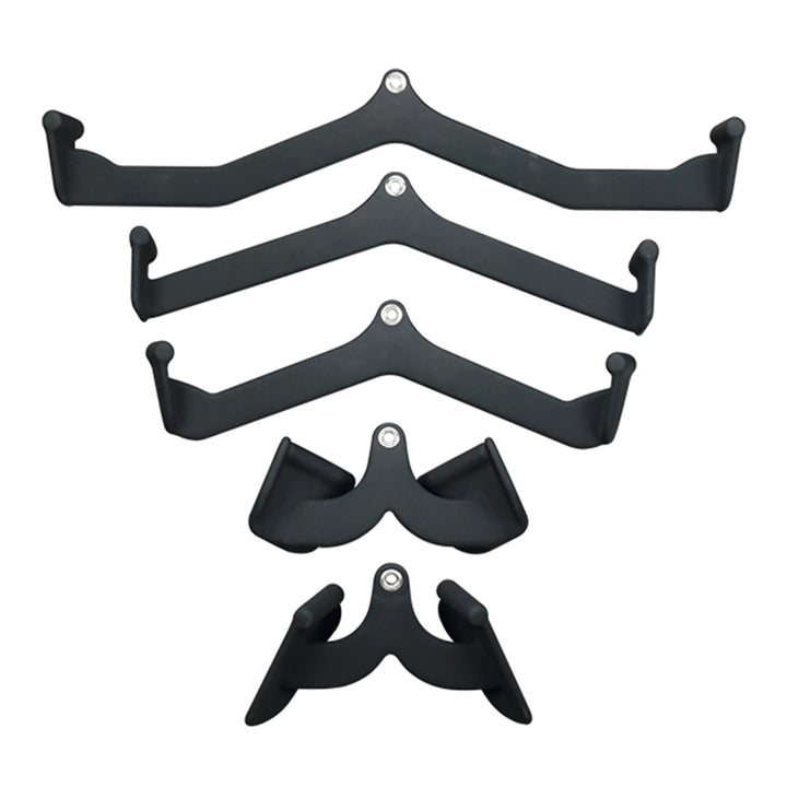 X-RIVAL adjustable wall mount storage hooks, perfect for organizing gym equipment in a home gym or fitness studio.
