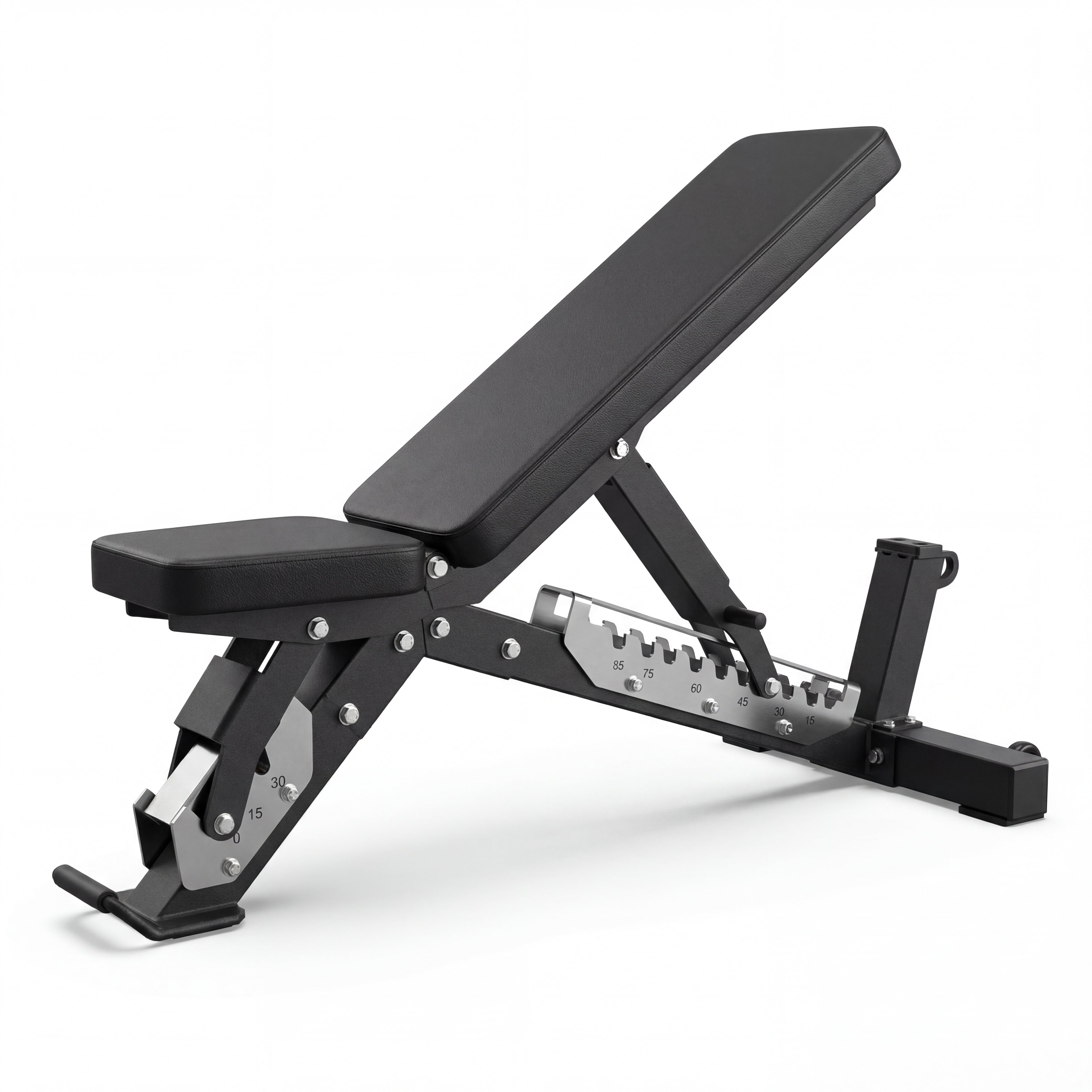 Adjustable Heavy Duty Bench XRAB04 - X-RIVAL – X-Rival Fitness Vancouver