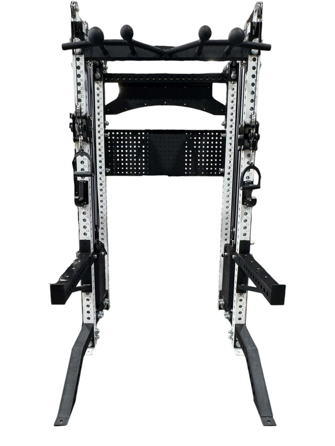 Functional Trainer XRFT09(S) with pro-grade steel construction for durable workouts in Calgary, Vancouver, and Edmonton.