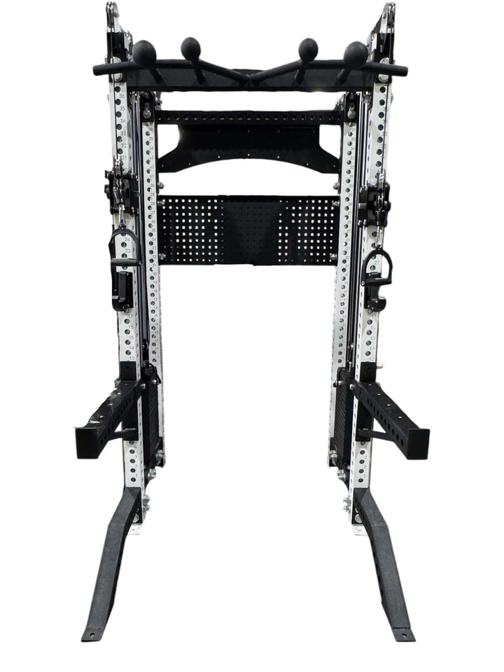 Functional Trainer XRFT09(S) with pro-grade steel construction for durable workouts in Calgary, Vancouver, and Edmonton.